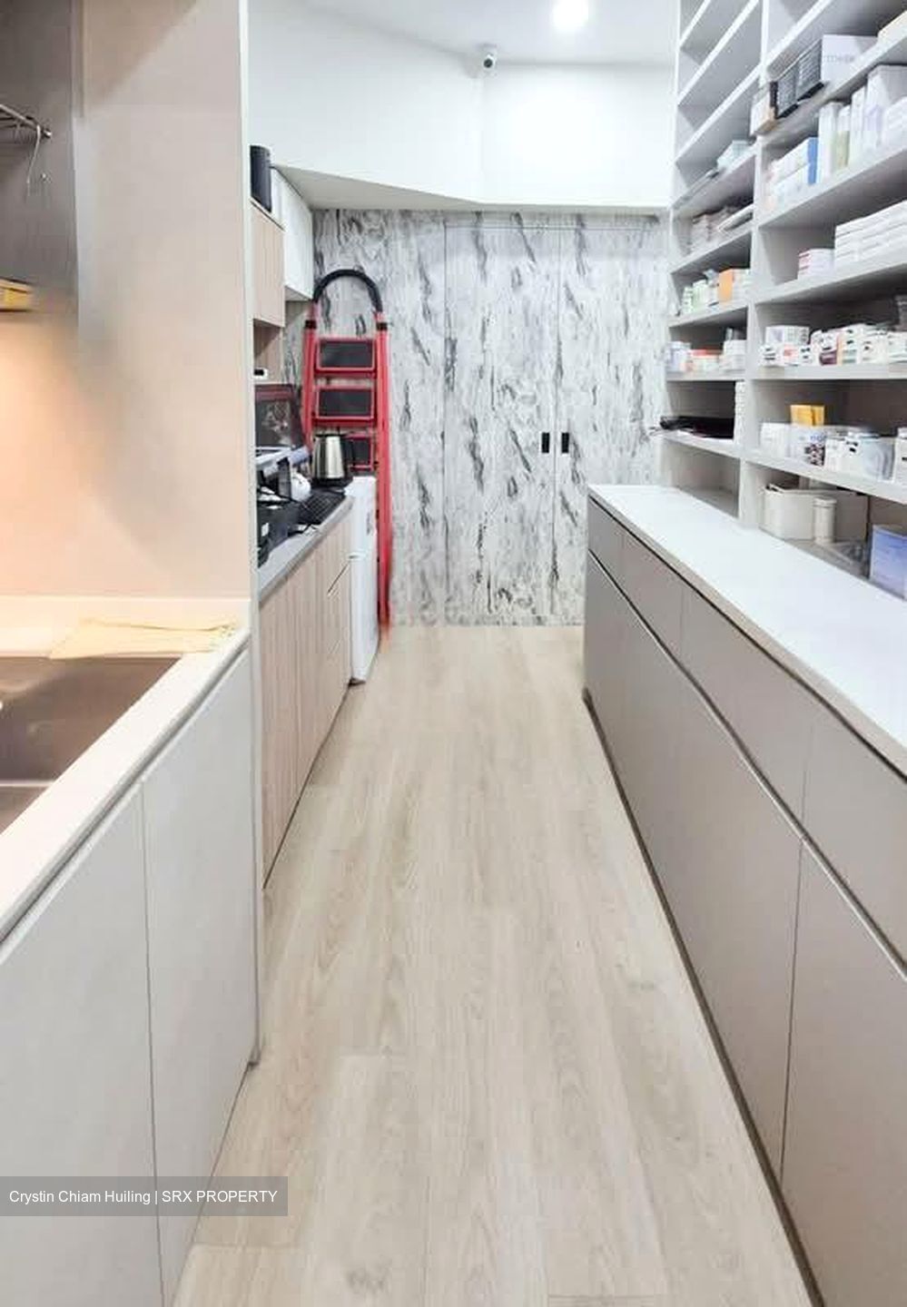 Ang Mo Kio Avenue 1 (D20), Shop House #597561091